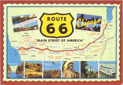Route 66 “Main Street of America”