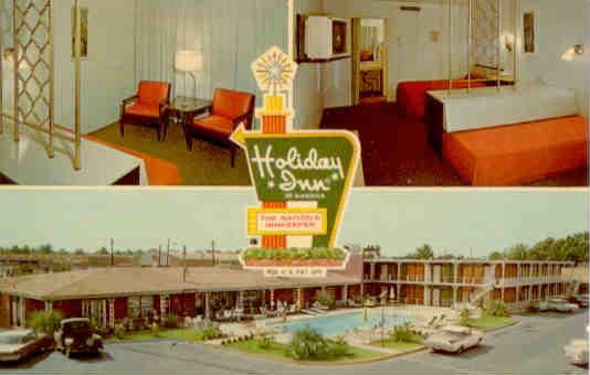 Montgomery, Holiday Inn Southwest