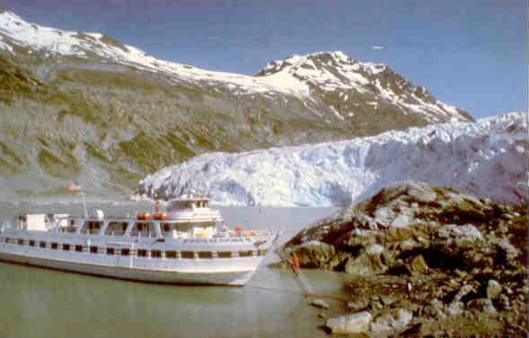 M/V Glacier Bay Explorer