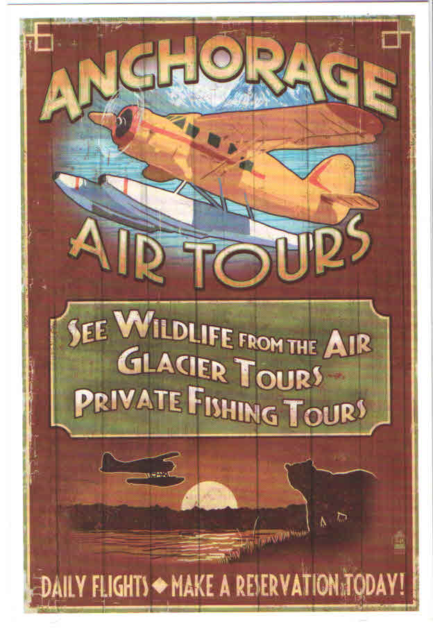 Anchorage Air Tours