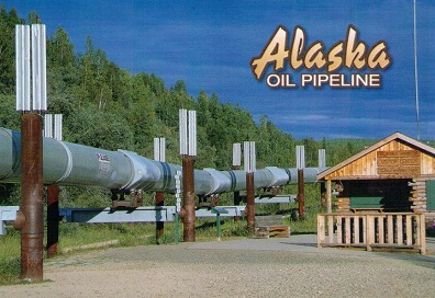 Alaska Oil Pipeline