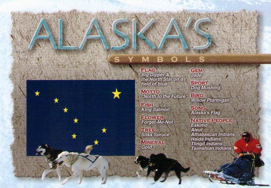 Alaska’s Symbols