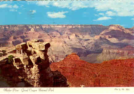 Grand Canyon, Mather Point