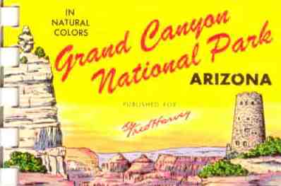 Grand Canyon National Park (folio)