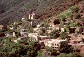 Jerome, distant view