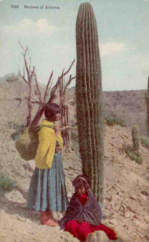 Natives of Arizona