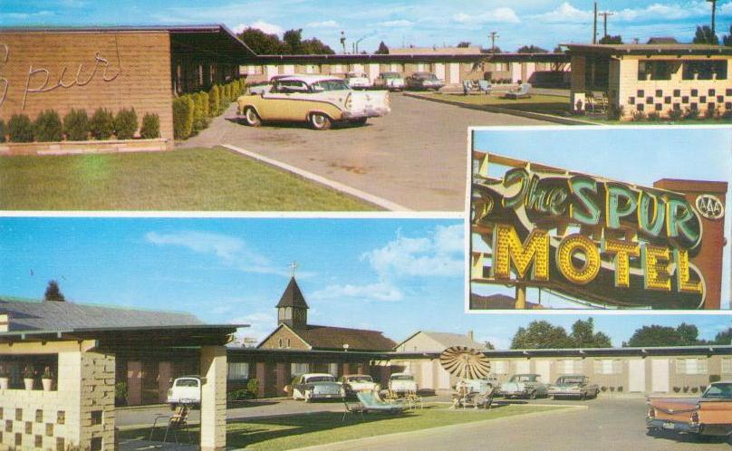 Flagstaff, The Spur Motel