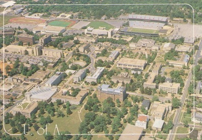 Fayetteville, University of Arkansas