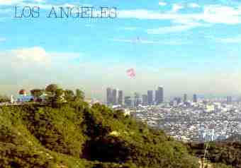 Los Angeles, panorama