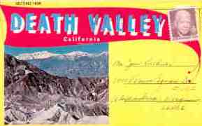 Death Valley (folio)
