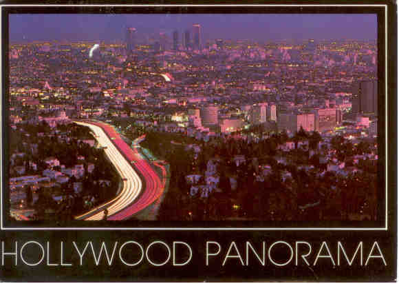 Hollywood, Panorama