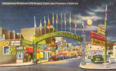 International Settlement, San Francisco