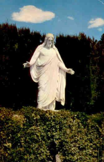 Glendale, Forest Lawn, The Christus