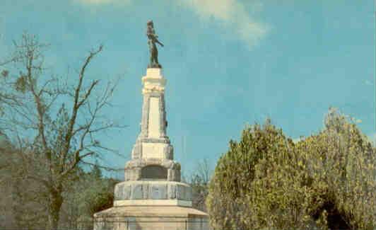 Coloma, Marshall Monument