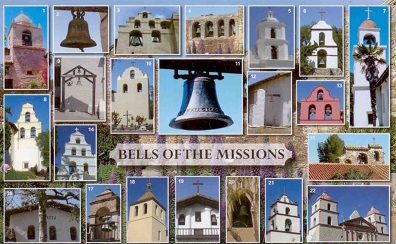 Bells of the Missions