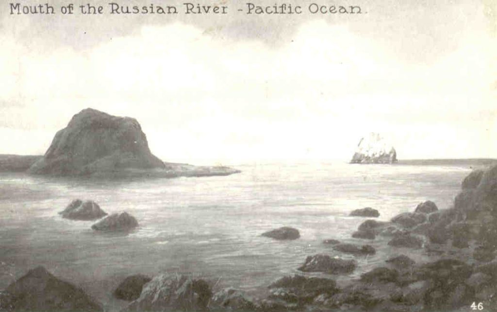 Mouth of the Russian River