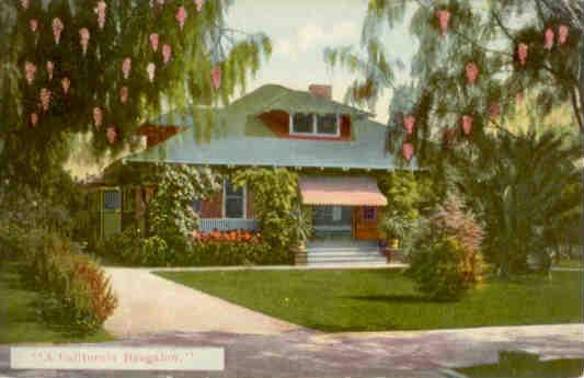 A California Bungalow