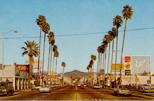 Escondido, Avocado Capitol (sic) of the World