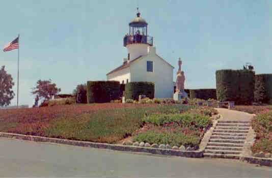 San Diego, Cabrillo National Monument