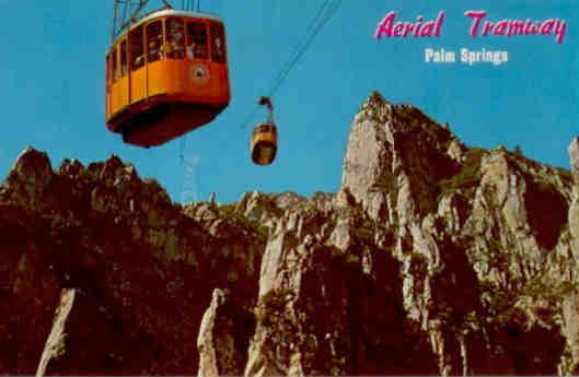 Palm Springs, Aerial Tramway