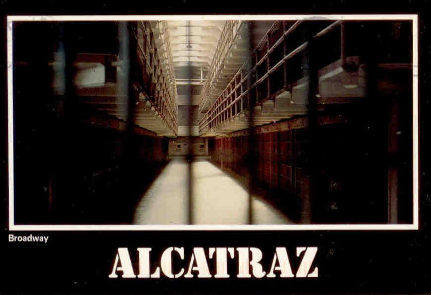 San Francisco, Alcatraz