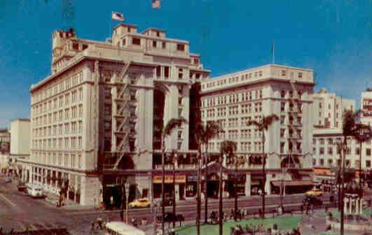 San Diego, U.S. Grant Hotel