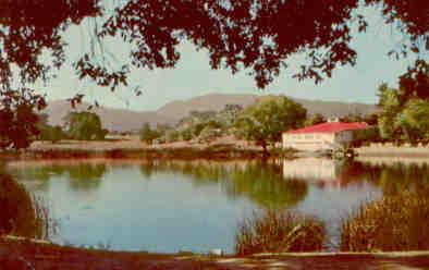 Atascadero Lake – San Luis Obispo County Park