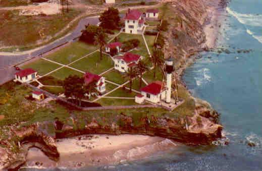 New Point Loma Lighthouse