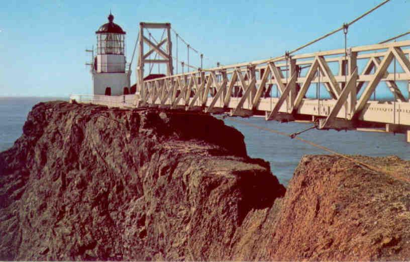 San Francisco, Point Bonita Light Station