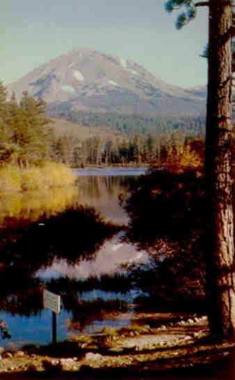 Lassen Volcanic National Park