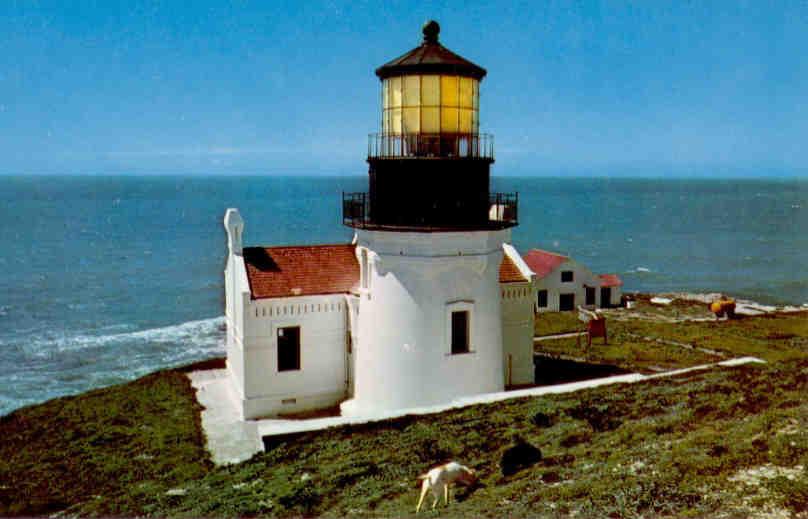 Lompoc, Point Conception Light Station