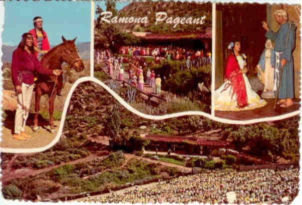 Ramona Outdoor Pageant