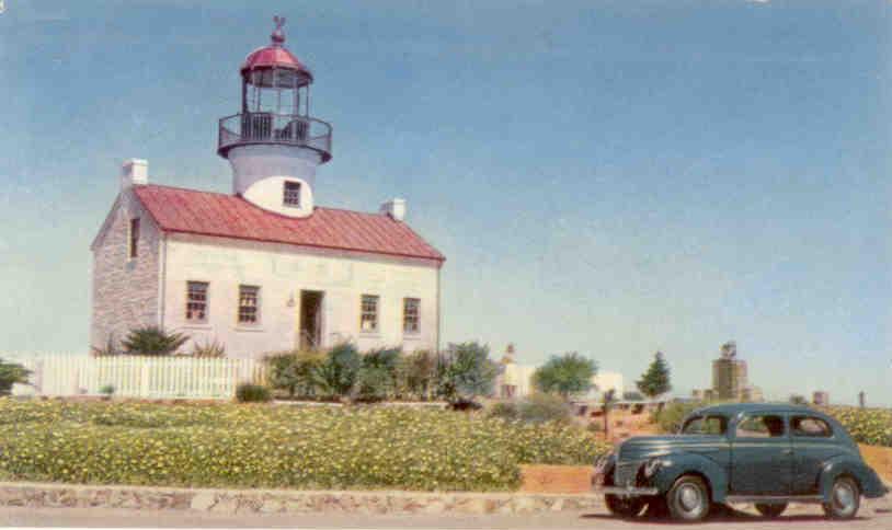 Cabrillo National Monument (Union Oil Co. No. 45)