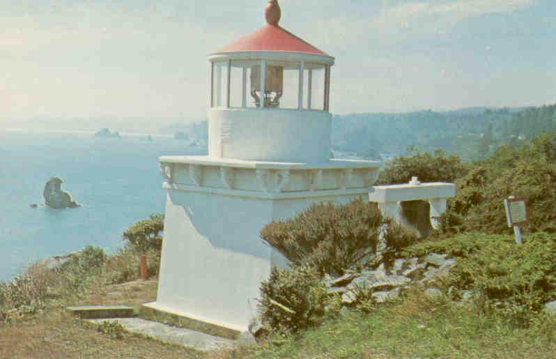 Trinidad Head Lighthouse