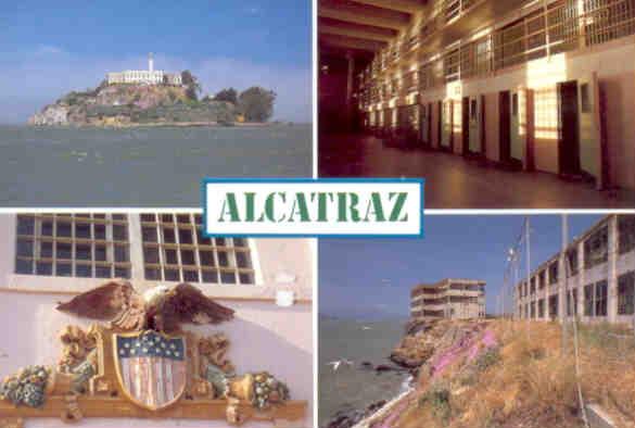 San Francisco, Alcatraz