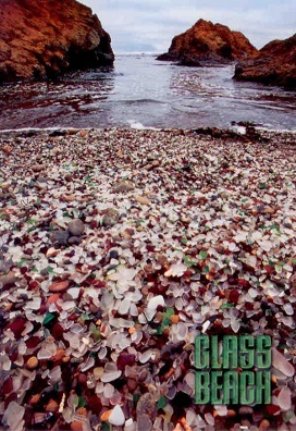 MacKerricher State Park, Glass Beach