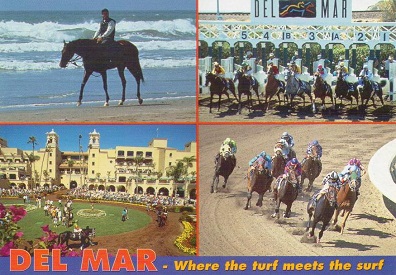 Del Mar Thoroughbred Club