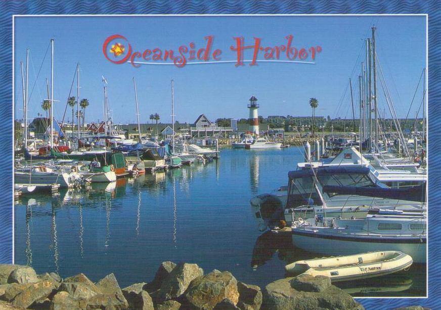 Oceanside Harbor