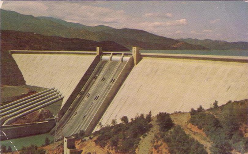 Shasta Dam