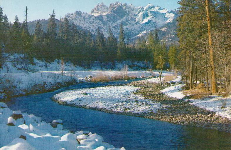 Castle Crags