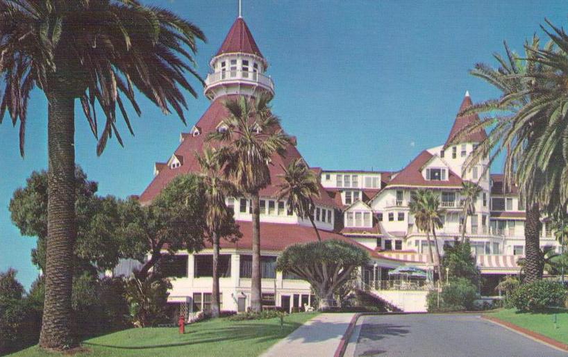 Coronado, Del Coronado Hotel