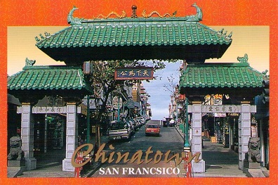 San Francisco Chinatown