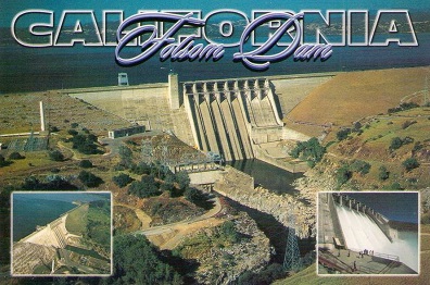 Folsom Dam S-3087