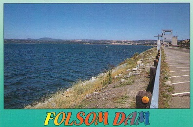 Folsom Dam SN-3002