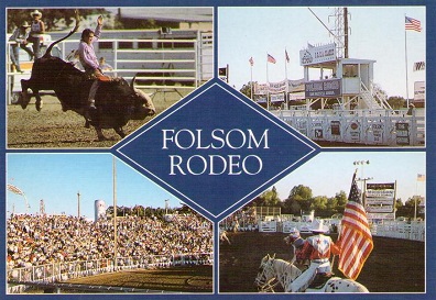 Folsom Rodeo