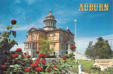 Auburn, Placer County Courthouse