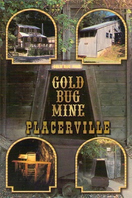 Placerville, Gold Bug Mine