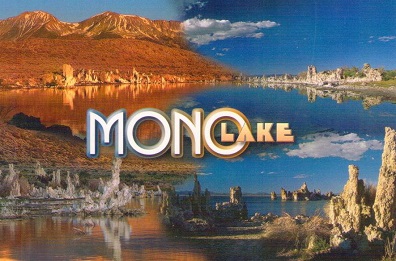 Mono Lake Tufa State Reserve