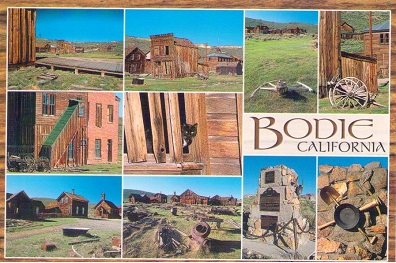 Bodie State Historic Park