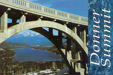 Donner Summit, Rainbow Bridge